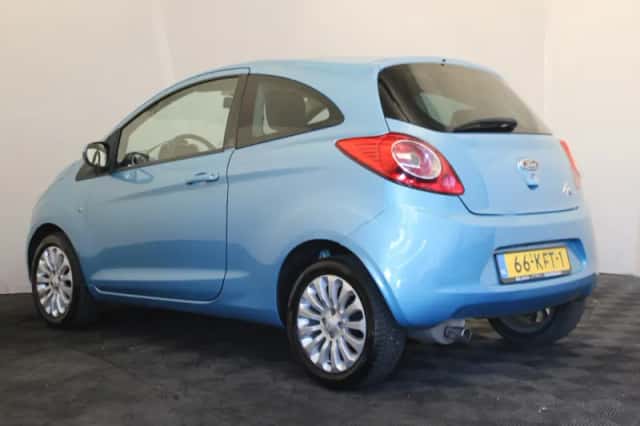 Ford Ka (2008) thumbnail 4