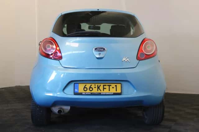 Ford Ka (2008) thumbnail 5