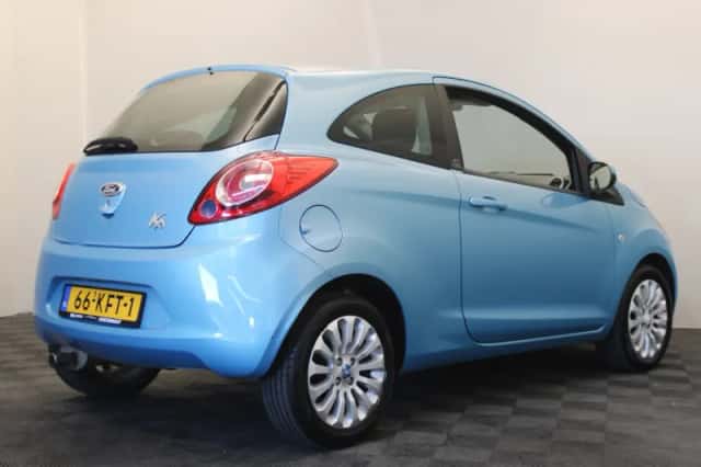 Ford Ka (2008) thumbnail 6