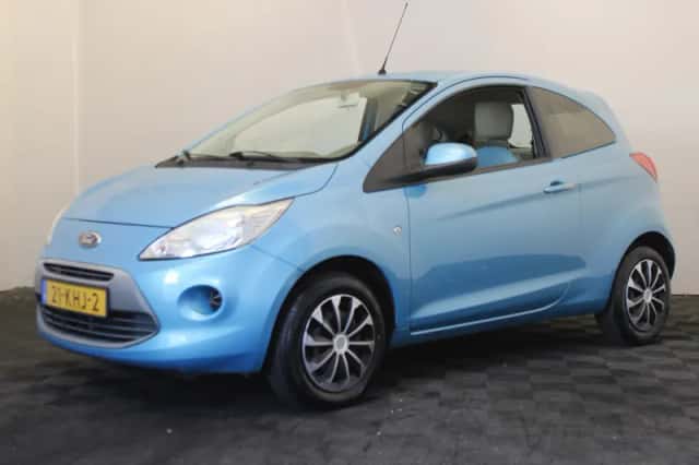 Ford Ka (2008) thumbnail 1