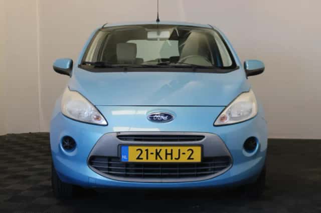 Ford Ka (2008) thumbnail 3