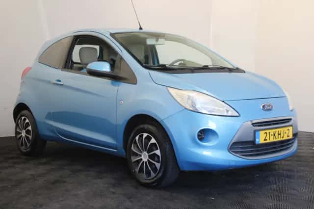 Ford Ka (2008) thumbnail 4