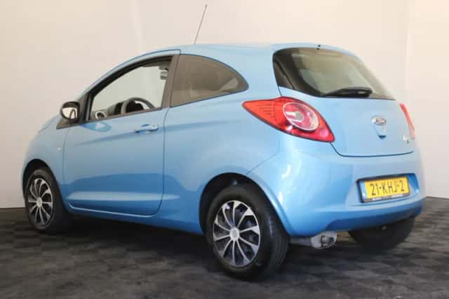 Ford Ka (2008) thumbnail 5