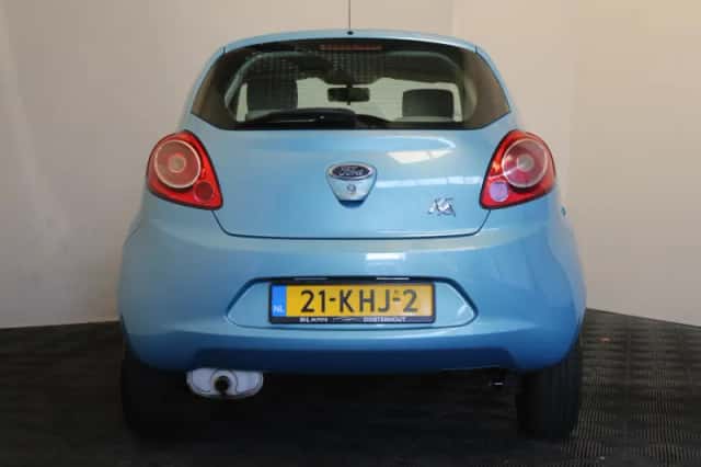 Ford Ka (2008) thumbnail 6