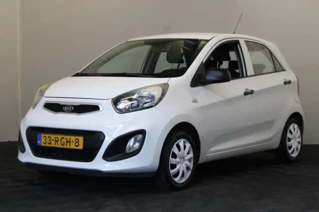Kia Picanto (2011) thumbnail 1