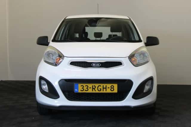 Kia Picanto (2011) thumbnail 2