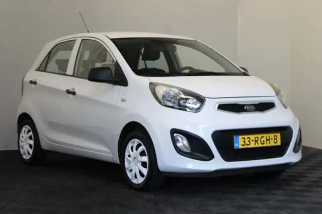 Kia Picanto (2011) thumbnail 3
