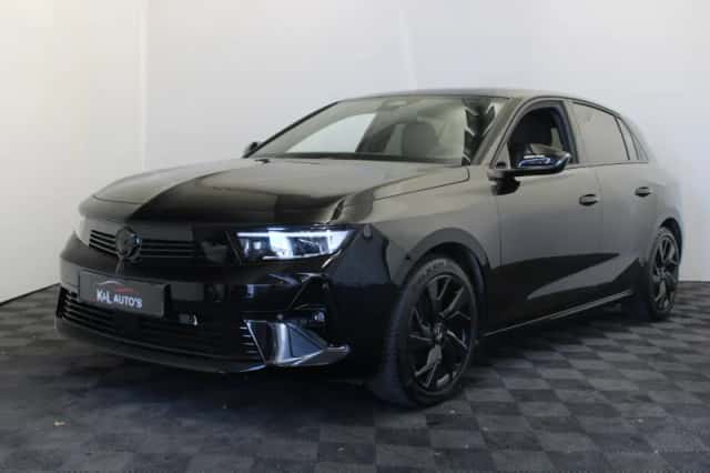 Opel Astra (2024) thumbnail 1