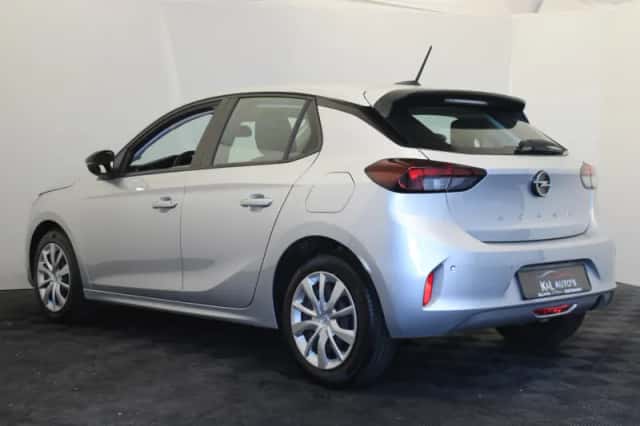 Opel Corsa (2023) thumbnail 4