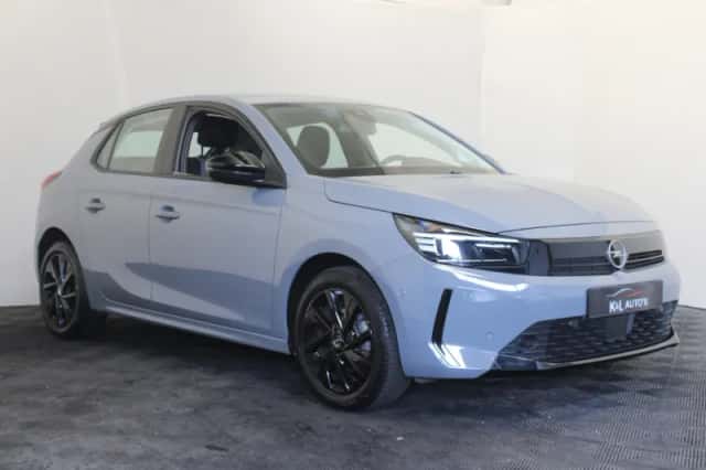 Opel Corsa (2024) thumbnail 5