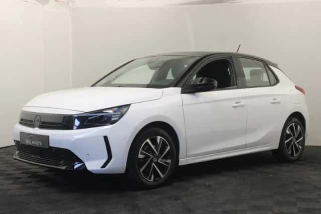 Opel Corsa (2023) thumbnail 1