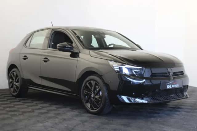 Opel Corsa (2023) thumbnail 3
