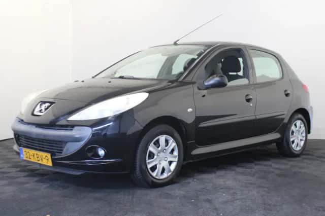 Peugeot 206 (2009) thumbnail 1