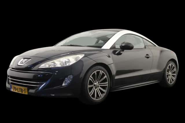 Peugeot RCZ (2010) thumbnail 1