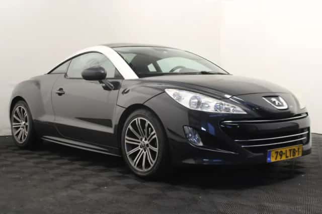 Peugeot RCZ (2010) thumbnail 3