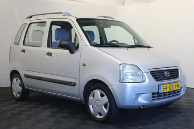 Suzuki Wagon R+ (2001) thumbnail 3