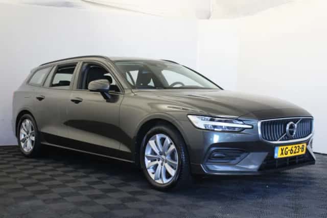 Volvo V60 (2019) thumbnail 5