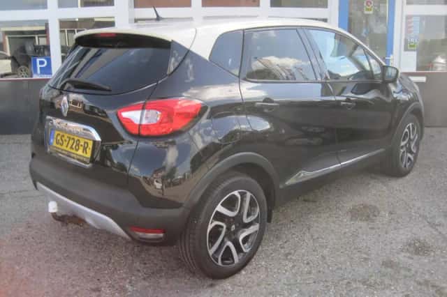 Renault Captur (2015) thumbnail 5