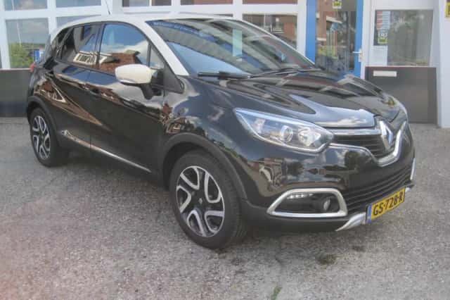 Renault Captur (2015) thumbnail 6