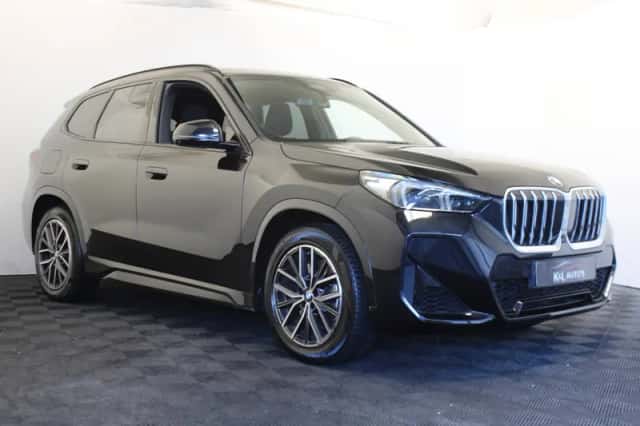 BMW X1 (2023) thumbnail 5