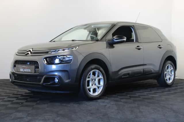 Citroën C4 Cactus (2020) thumbnail 1