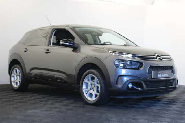 Citroën C4 Cactus (2020) thumbnail 5