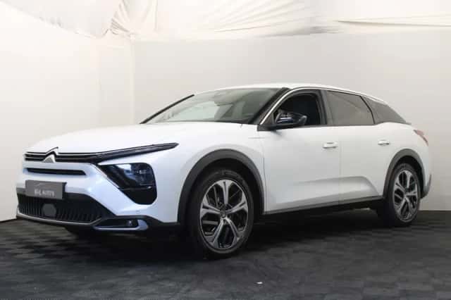 Citroën C5 X (2023) thumbnail 1