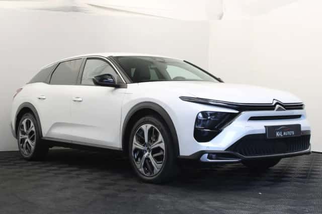Citroën C5 X (2023) thumbnail 5