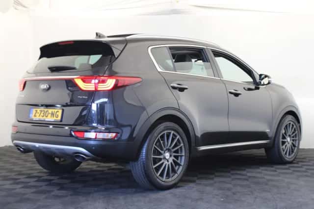 Kia Sportage (2016) thumbnail 6