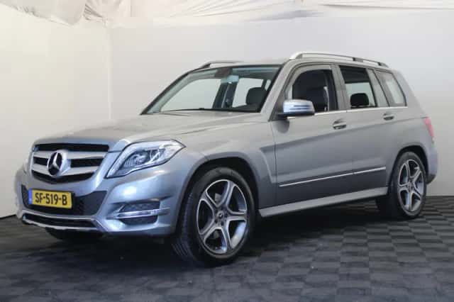 Mercedes-Benz GLK (2014) thumbnail 1
