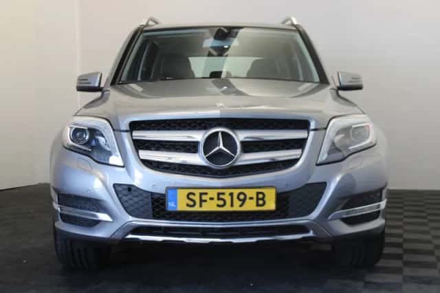 Mercedes-Benz GLK (2014) thumbnail 3
