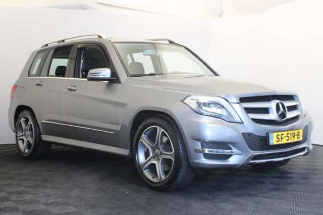 Mercedes-Benz GLK (2014) thumbnail 5