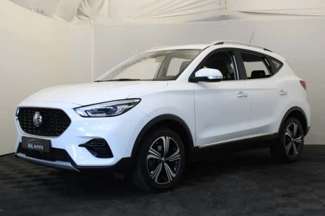 MG ZS (2023) thumbnail 1