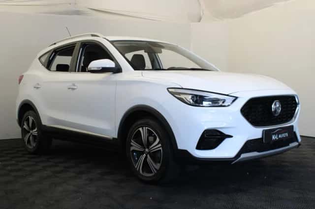 MG ZS (2023) thumbnail 5