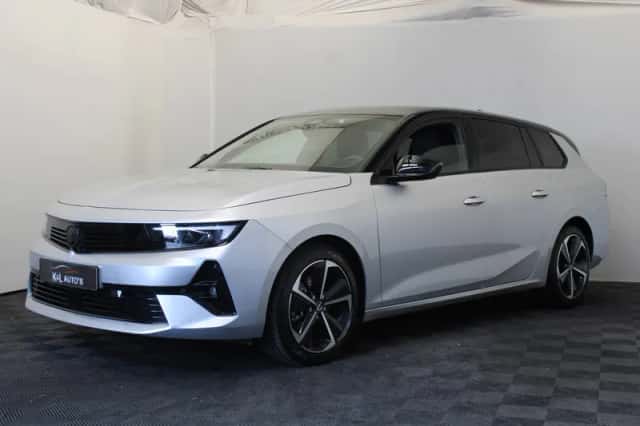 Opel Astra (2023) thumbnail 1