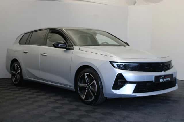 Opel Astra (2023) thumbnail 5