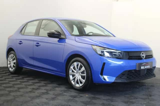 Opel Corsa (2024) thumbnail 3