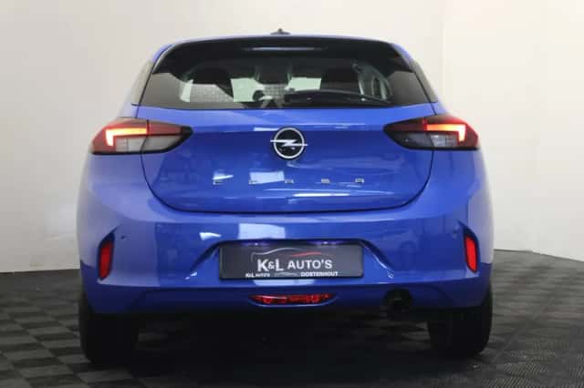 Opel Corsa (2024) thumbnail 5
