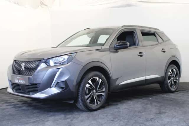 Peugeot 2008 (2023) thumbnail 1