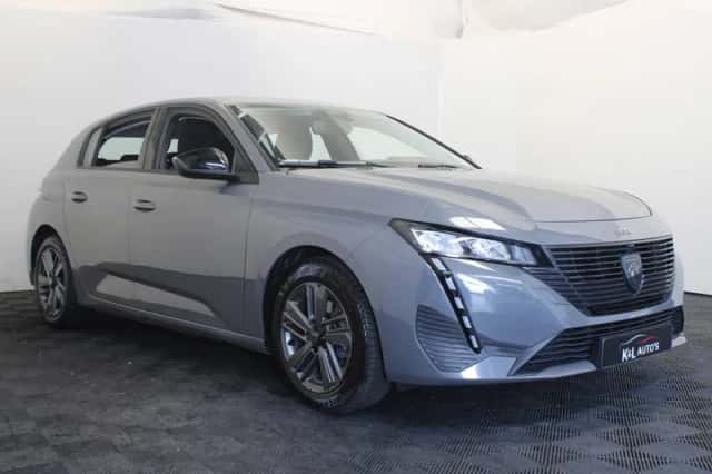 Peugeot 308 (2024) thumbnail 5