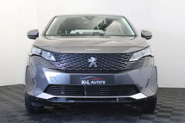 Peugeot 5008 (2021) thumbnail 2
