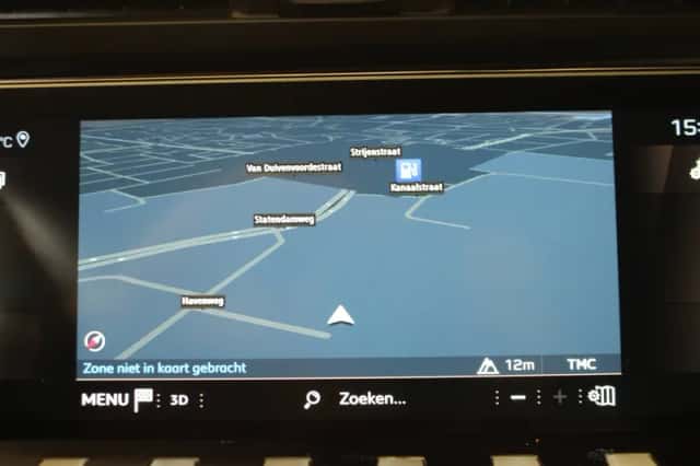 Peugeot 508 (2022) thumbnail 4
