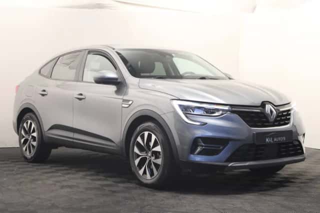 Renault Arkana (2022) thumbnail 5