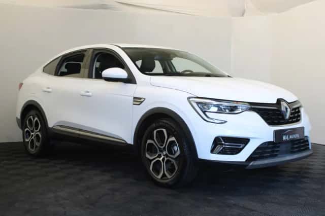 Renault Arkana (2022) thumbnail 5