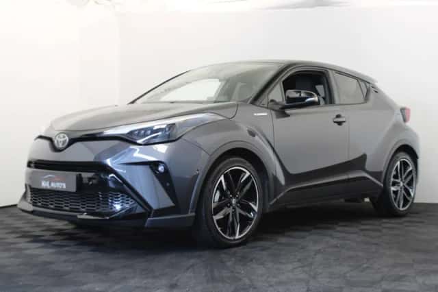 Toyota C-HR (2023) thumbnail 1