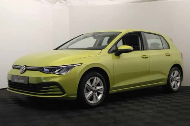 Volkswagen Golf (2021) thumbnail 1