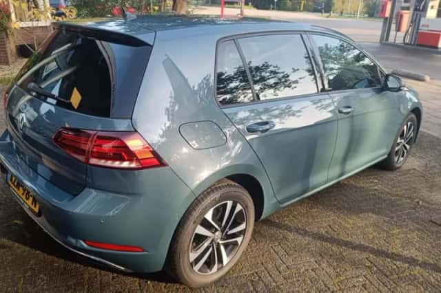 Volkswagen Golf (2019) thumbnail 5