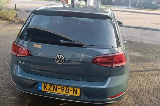 Volkswagen Golf (2019) thumbnail 6