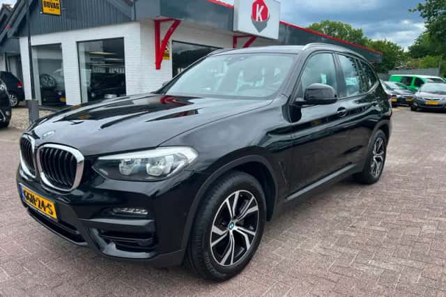 BMW X3 (2019) thumbnail 1