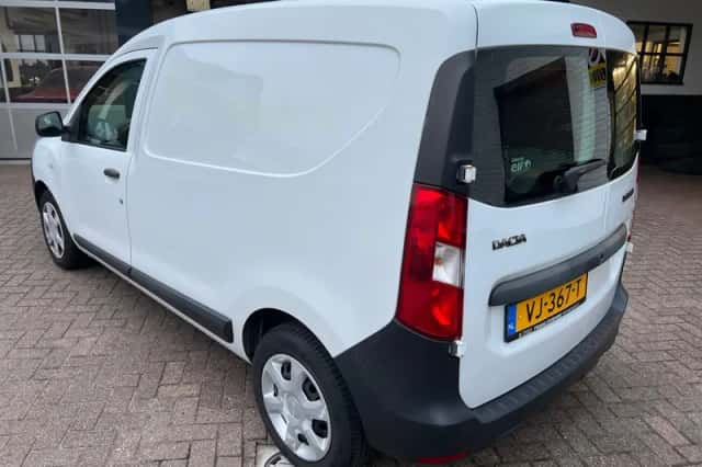Dacia Dokker (2014) thumbnail 2